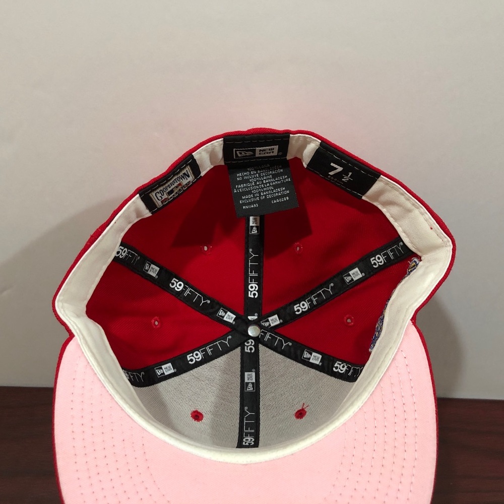 New Era 59Fifty, New York Yankees 1996 World Series, Hat - Picture 9 of 12
